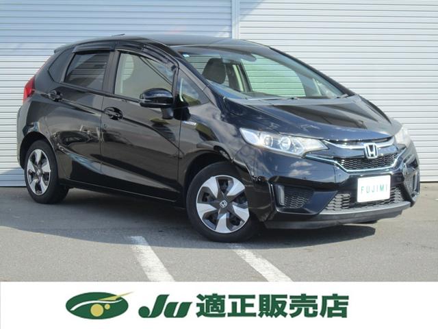 フィットハイブリッド Ｌパッケージ（6枚目）