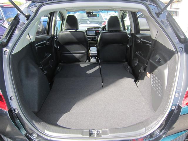 フィットハイブリッド Ｌパッケージ（15枚目）