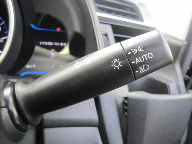 フィットハイブリッド Ｌパッケージ（22枚目）