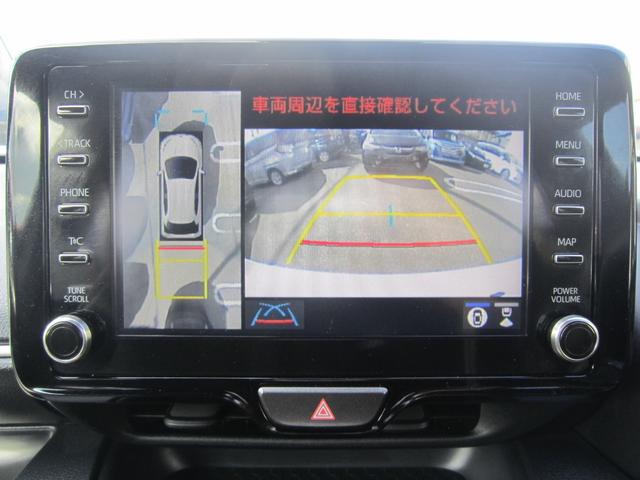ヤリス ハイブリッドG E-Four・純正ナビ360度カメラ・追従クルコン・スマートキー・ドラレコ・禁煙車・Bluetooth・AppleCarPlay・AndroidAuto・USB・ブラインドスポットモニタ・100V電源(19枚目)