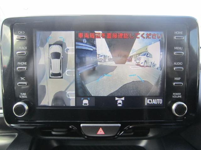 ヤリス ハイブリッドG E-Four・純正ナビ360度カメラ・追従クルコン・スマートキー・ドラレコ・禁煙車・Bluetooth・AppleCarPlay・AndroidAuto・USB・ブラインドスポットモニタ・100V電源(20枚目)