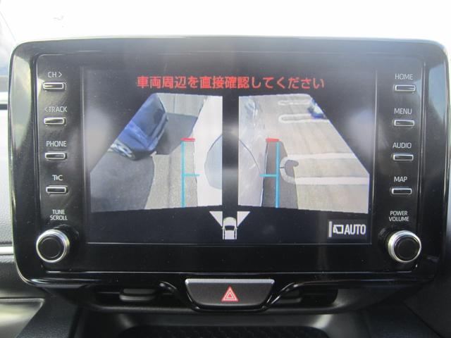 ヤリス ハイブリッドG E-Four・純正ナビ360度カメラ・追従クルコン・スマートキー・ドラレコ・禁煙車・Bluetooth・AppleCarPlay・AndroidAuto・USB・ブラインドスポットモニタ・100V電源(21枚目)