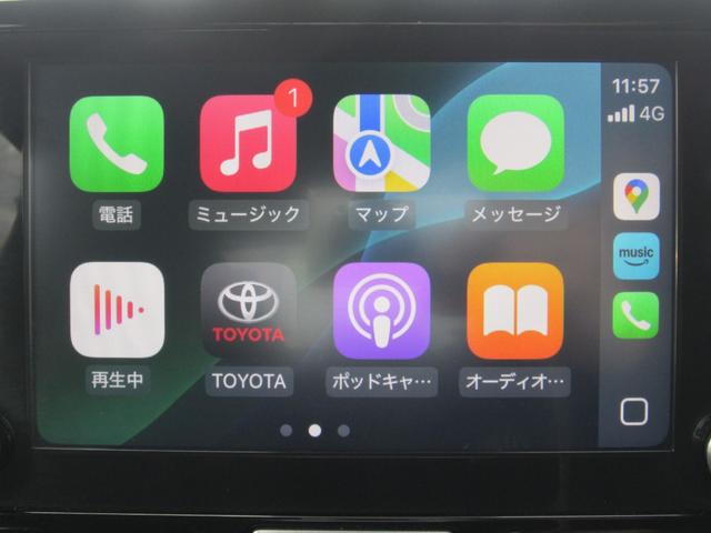 ヤリス ハイブリッドG E-Four・純正ナビ360度カメラ・追従クルコン・スマートキー・ドラレコ・禁煙車・Bluetooth・AppleCarPlay・AndroidAuto・USB・ブラインドスポットモニタ・100V電源(23枚目)