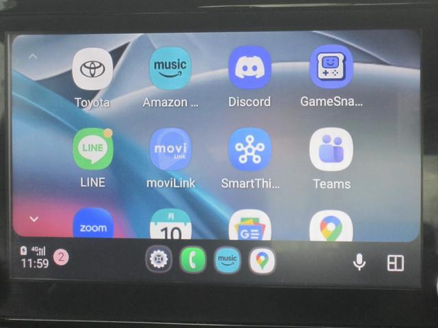 ヤリス ハイブリッドG E-Four・純正ナビ360度カメラ・追従クルコン・スマートキー・ドラレコ・禁煙車・Bluetooth・AppleCarPlay・AndroidAuto・USB・ブラインドスポットモニタ・100V電源(24枚目)