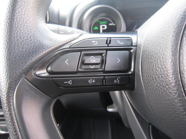 ヤリス ハイブリッドG E-Four・純正ナビ360度カメラ・追従クルコン・スマートキー・ドラレコ・禁煙車・Bluetooth・AppleCarPlay・AndroidAuto・USB・ブラインドスポットモニタ・100V電源(31枚目)