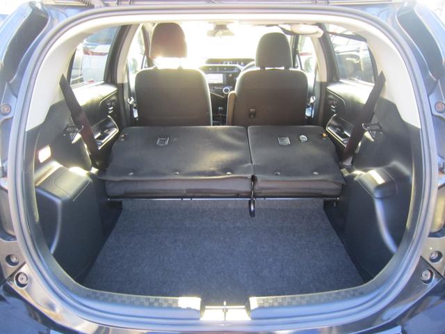 アクア Ｓスタイルブラック　純正ナビＴＶバックカメラ・追突軽減ブレーキ・レーンキープアラート・スマートキー・プッシュスタート・Ｂｌｕｅｔｏｏｔｈ・オートエアコン・オートライト・記録簿・取扱説明書・禁煙車（15枚目）