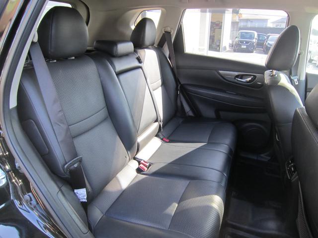 エクストレイル 20X エマージェンシーブレーキパッケージ 純正ナビTV360度カメラ・ETC・スマートキー・Bluetooth・USB・追突軽減ブレーキ・スマートキー・オートパーキング・シートヒーター・ブラインドスポットモニター・LEDライト・禁煙車・記録簿(12枚目)