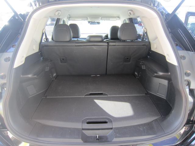 エクストレイル 20X エマージェンシーブレーキパッケージ 純正ナビTV360度カメラ・ETC・スマートキー・Bluetooth・USB・追突軽減ブレーキ・スマートキー・オートパーキング・シートヒーター・ブラインドスポットモニター・LEDライト・禁煙車・記録簿(13枚目)