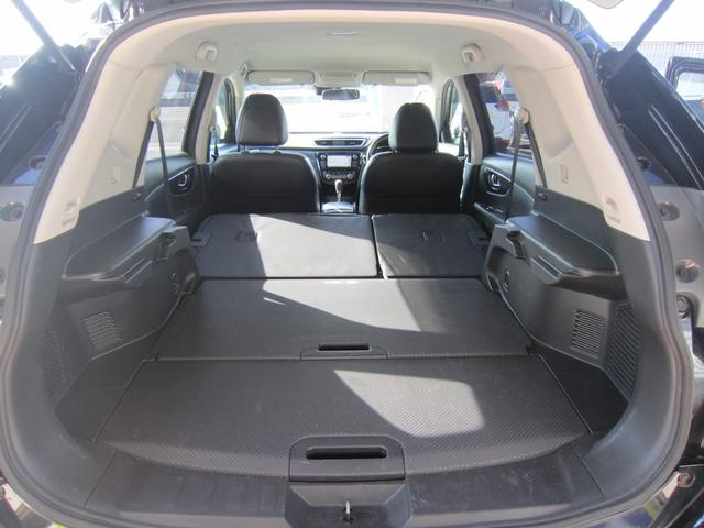 エクストレイル 20X エマージェンシーブレーキパッケージ 純正ナビTV360度カメラ・ETC・スマートキー・Bluetooth・USB・追突軽減ブレーキ・スマートキー・オートパーキング・シートヒーター・ブラインドスポットモニター・LEDライト・禁煙車・記録簿(14枚目)