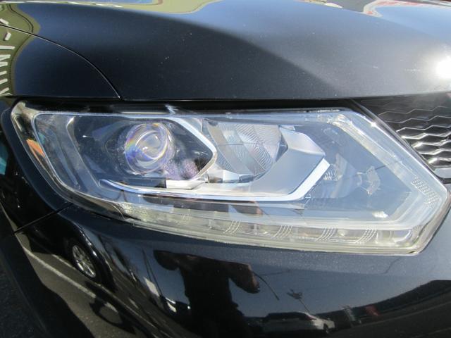 エクストレイル 20X エマージェンシーブレーキパッケージ 純正ナビTV360度カメラ・ETC・スマートキー・Bluetooth・USB・追突軽減ブレーキ・スマートキー・オートパーキング・シートヒーター・ブラインドスポットモニター・LEDライト・禁煙車・記録簿(37枚目)