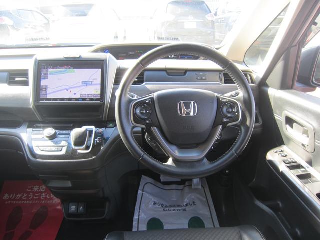 フリードハイブリッド ハイブリッド・Ｇホンダセンシング　純正９型ナビＴＶ・バックカメラ・ＨｏｎｄａＳＥＮＳＩＮＧ・両側電動スライドドア・シートヒーター・前後ドラレコ・追従クルーズコントロール・ＡｐｐｌｅＣａｒｐｌａｙ・Ｂｌｕｅｔｏｏｔｈ・ＵＳＢ・禁煙車（16枚目）