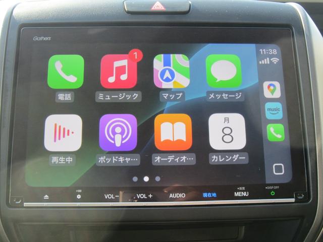 フリードハイブリッド ハイブリッド・Ｇホンダセンシング　純正９型ナビＴＶ・バックカメラ・ＨｏｎｄａＳＥＮＳＩＮＧ・両側電動スライドドア・シートヒーター・前後ドラレコ・追従クルーズコントロール・ＡｐｐｌｅＣａｒｐｌａｙ・Ｂｌｕｅｔｏｏｔｈ・ＵＳＢ・禁煙車（22枚目）