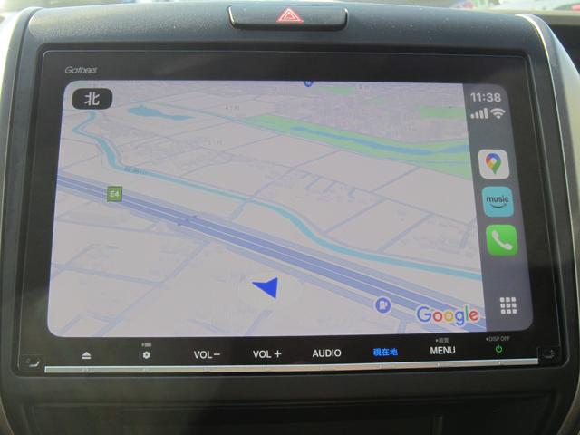 フリードハイブリッド ハイブリッド・Ｇホンダセンシング　純正９型ナビＴＶ・バックカメラ・ＨｏｎｄａＳＥＮＳＩＮＧ・両側電動スライドドア・シートヒーター・前後ドラレコ・追従クルーズコントロール・ＡｐｐｌｅＣａｒｐｌａｙ・Ｂｌｕｅｔｏｏｔｈ・ＵＳＢ・禁煙車（23枚目）