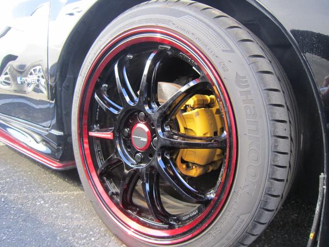 ノート e-パワーニスモ S フルエアロ・ローダウン・ドラレコ・ETC・LEDライト・LEDウインカー・360度カメラ・AppleCarplay・AndroidAuto・エンジンスターター・サブウーファー・カロッツェリアスピーカー(49枚目)