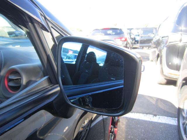 ノート e-パワーニスモ S フルエアロ・ローダウン・ドラレコ・ETC・LEDライト・LEDウインカー・360度カメラ・AppleCarplay・AndroidAuto・エンジンスターター・サブウーファー・カロッツェリアスピーカー(52枚目)