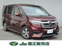 HONDA STEPWAGON SPADA