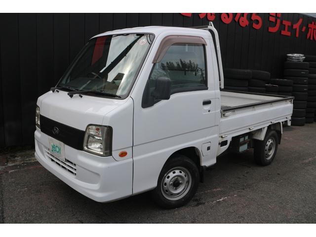 サンバートラック ＴＢ　５ＭＴ　４ＷＤ　パワステ　修復歴無（5枚目）