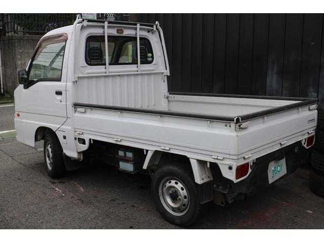 サンバートラック ＴＢ　５ＭＴ　４ＷＤ　パワステ　修復歴無（6枚目）