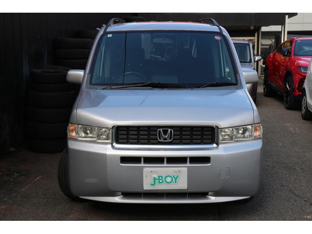 モビリオスパイク WタイプLパッケージ キーレス ルーフレール(2枚目)