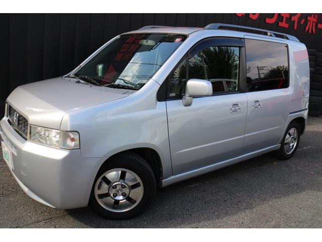 モビリオスパイク WタイプLパッケージ キーレス ルーフレール(4枚目)