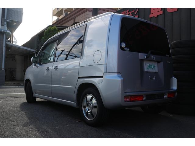 モビリオスパイク WタイプLパッケージ キーレス ルーフレール(6枚目)