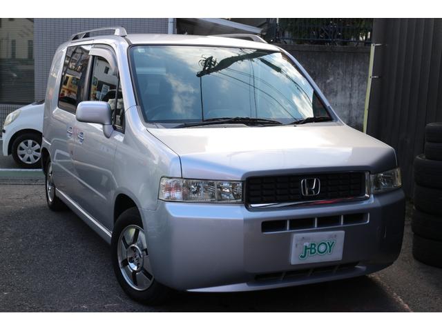 モビリオスパイク WタイプLパッケージ キーレス ルーフレール(7枚目)