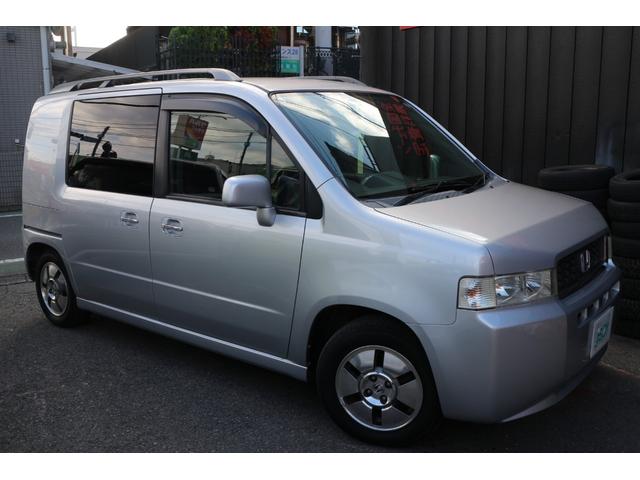 モビリオスパイク WタイプLパッケージ キーレス ルーフレール(9枚目)