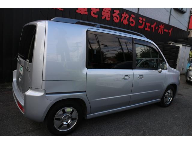 モビリオスパイク WタイプLパッケージ キーレス ルーフレール(10枚目)