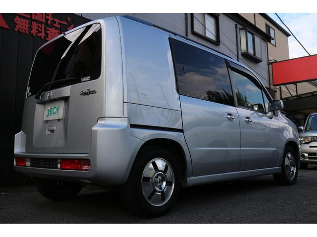 モビリオスパイク WタイプLパッケージ キーレス ルーフレール(11枚目)