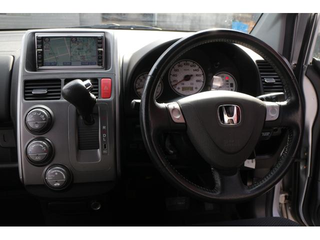 モビリオスパイク WタイプLパッケージ キーレス ルーフレール(13枚目)