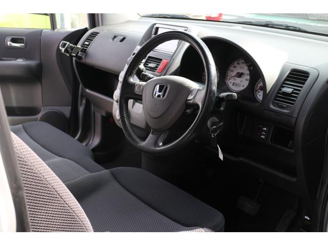 モビリオスパイク WタイプLパッケージ キーレス ルーフレール(15枚目)