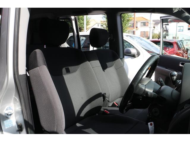 モビリオスパイク WタイプLパッケージ キーレス ルーフレール(16枚目)