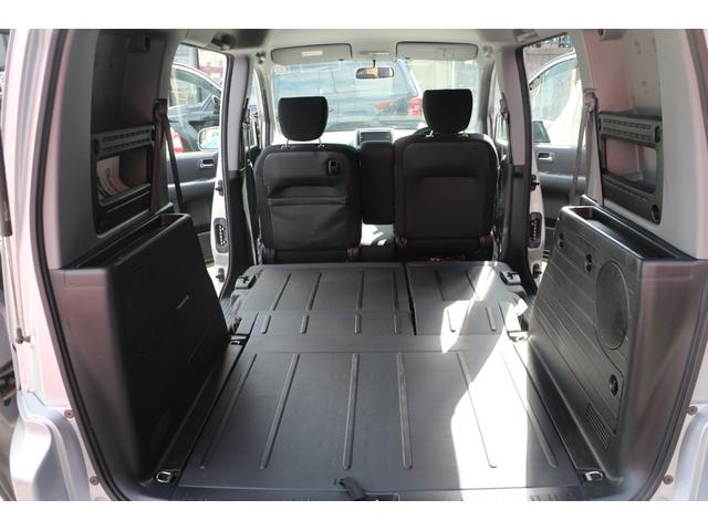 モビリオスパイク WタイプLパッケージ キーレス ルーフレール(19枚目)