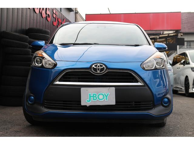 シエンタ X 走行9、000km キーレス ナビ DTV ブルートゥース接続 バックカメラ 衝突被害軽減装置 片側パワースライドドア(2枚目)