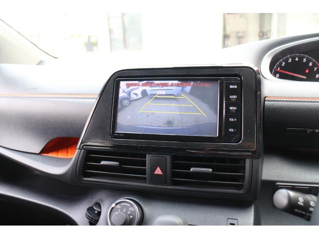 シエンタ X 走行9、000km キーレス ナビ DTV ブルートゥース接続 バックカメラ 衝突被害軽減装置 片側パワースライドドア(22枚目)