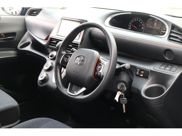 シエンタ X 走行9、000km キーレス ナビ DTV ブルートゥース接続 バックカメラ 衝突被害軽減装置 片側パワースライドドア(23枚目)