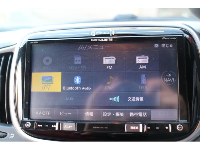 アバルト595 ツーリズモ 赤革シート パドルシフト スポーツモード パイオニアナビ DTV 前後ドライブレコーダー ETC リアバックセンサー(20枚目)