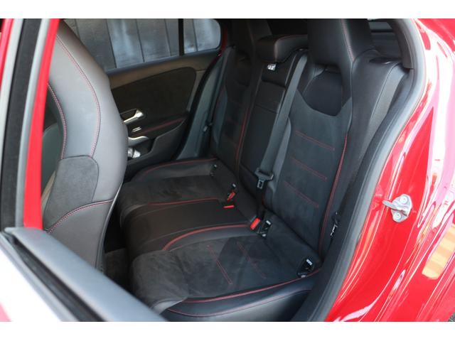 Aクラス A200d AMGライン レーダーセフティ・ナビゲーションパッケージ ハーフレザーシート キーレスゴー 純正ナビ DTV バックカメラ ブルートゥース アダプティブクルーズコントロール LEDライト(28枚目)