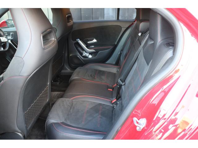 Aクラス A200d AMGライン レーダーセフティ・ナビゲーションパッケージ ハーフレザーシート キーレスゴー 純正ナビ DTV バックカメラ ブルートゥース アダプティブクルーズコントロール LEDライト(29枚目)