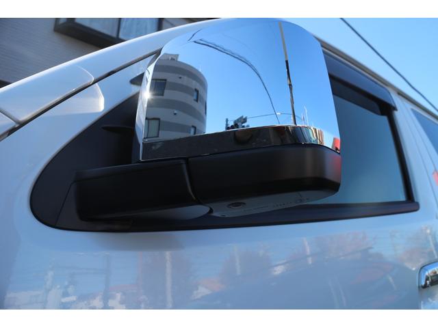 ハイエースバン ロングスーパーGL ダークプライムS 登録済未使用車 デジタルインナー パノラミックビュー 両側パワースライドドア ハーフレザーシート LEDヘッドライト フォグランプ トヨタセーフティセンス プッシュスタートスマートキー フロアマット(20枚目)