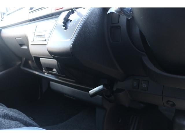ハイエースバン ロングスーパーGL ダークプライムS 登録済未使用車 デジタルインナー パノラミックビュー 両側パワースライドドア ハーフレザーシート LEDヘッドライト フォグランプ トヨタセーフティセンス プッシュスタートスマートキー フロアマット(36枚目)
