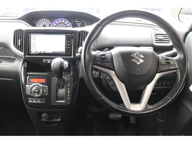 ソリオバンディット ハイブリッドＭＶ　デュアルカメラブレーキサポート　車線逸脱警報　追従クルーズコントロール　アラウンドビューモニター　スマートキー　プッシュスタート　ナビ　バックカメラ　ＥＴＣ　シートヒーター　左Ｒドアパワースライドドア（14枚目）