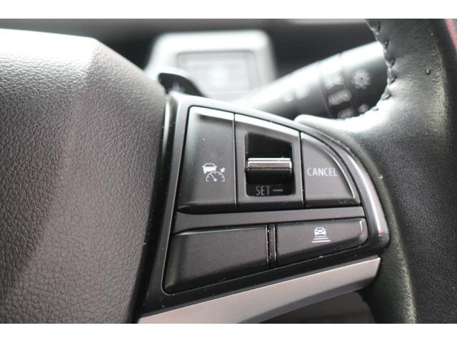 ソリオバンディット ハイブリッドＭＶ　デュアルカメラブレーキサポート　車線逸脱警報　追従クルーズコントロール　アラウンドビューモニター　スマートキー　プッシュスタート　ナビ　バックカメラ　ＥＴＣ　シートヒーター　左Ｒドアパワースライドドア（17枚目）