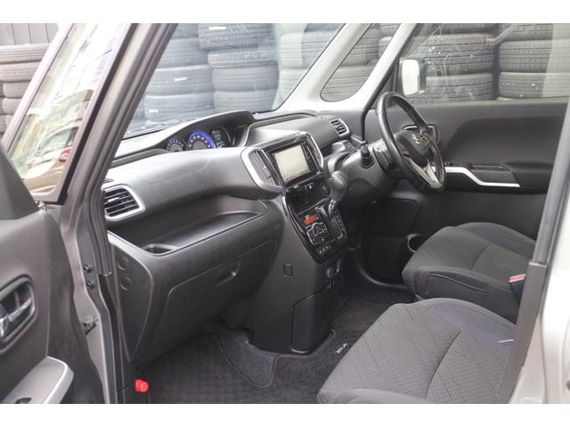 ソリオバンディット ハイブリッドＭＶ　デュアルカメラブレーキサポート　車線逸脱警報　追従クルーズコントロール　アラウンドビューモニター　スマートキー　プッシュスタート　ナビ　バックカメラ　ＥＴＣ　シートヒーター　左Ｒドアパワースライドドア（28枚目）