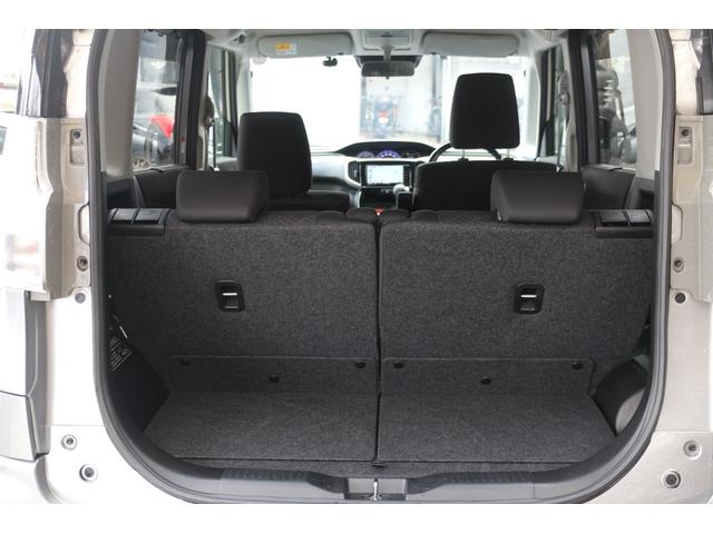 ソリオバンディット ハイブリッドＭＶ　デュアルカメラブレーキサポート　車線逸脱警報　追従クルーズコントロール　アラウンドビューモニター　スマートキー　プッシュスタート　ナビ　バックカメラ　ＥＴＣ　シートヒーター　左Ｒドアパワースライドドア（32枚目）