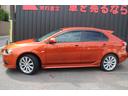 MITSUBISHI GALANT FORTIS SPORT BACK