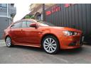 MITSUBISHI GALANT FORTIS SPORT BACK