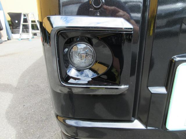 ハイゼットトラック ジャンボカスタム　翔プロデュースフルエアロ　ワークスフェンンダー　ＬＥＤテール　社外キャリパー　ローター　ＷＯＲＫ１７インチアルミ　パナソニック１０インチナビＴＶ　バックカメラ　ドライブレコーダー　ＥＴＣ　スマートキー（13枚目）