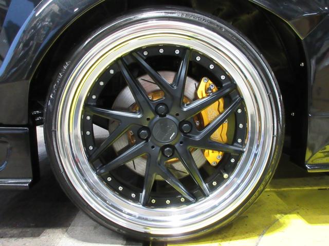 ハイゼットトラック ジャンボカスタム　翔プロデュースフルエアロ　ワークスフェンンダー　ＬＥＤテール　社外キャリパー　ローター　ＷＯＲＫ１７インチアルミ　パナソニック１０インチナビＴＶ　バックカメラ　ドライブレコーダー　ＥＴＣ　スマートキー（17枚目）