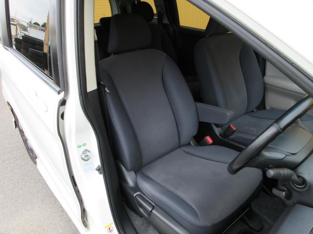 フリード Gi エアロ ジャストセレクション コンフォートパッケージ 純正HDDナビ バックカメラ 地デジTV ETC 両側パワースライドドア スマートキー HIDヘッドライト フォグランプ 純正エアロ ダウンサス 社外AW(22枚目)